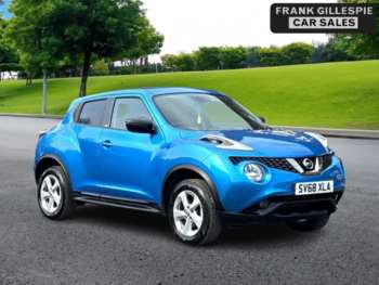 Used Nissan Juke 2018 for sale - 73954596: Photo