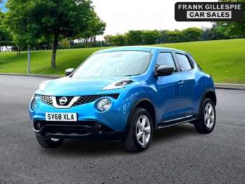 Used Nissan Juke 2018 for sale - 73954596: Photo