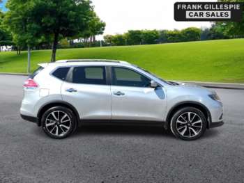2017 - 1.6 dCi Tekna 4WD Euro 6 (s/s) 5dr