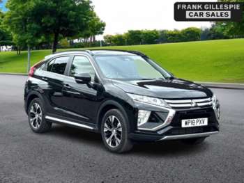Used Mitsubishi Eclipse Cross 2018 for sale - 75011485: Photo
