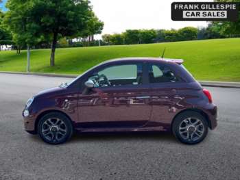 Used Fiat 500 2016 for sale - 74484383: Photo