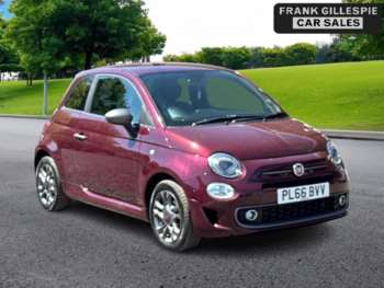 Used Fiat 500 2016 for sale - 74484383: Photo