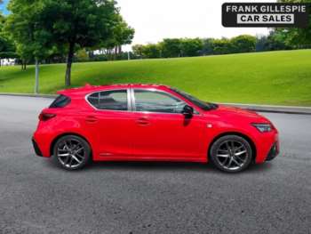 2020 - 1.8 200h F Sport E-CVT Euro 6 (s/s) 5dr