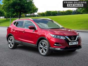 Used Nissan Qashqai 2017 for sale - 74321147: Photo