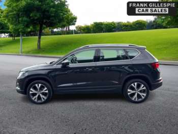 Used SEAT Ateca 2019 for sale - 74484333: Photo