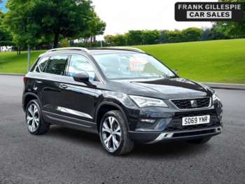 Used SEAT Ateca 2019 for sale - 74484333: Photo