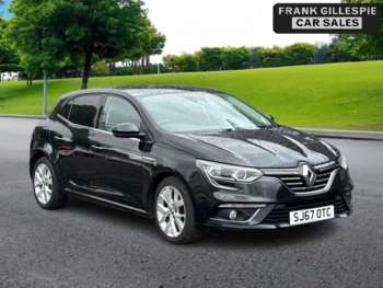 Used Renault Megane 2017 for sale - 74356918: Photo