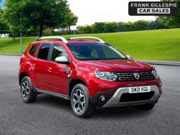 Used Dacia Duster 2021 for sale - 74685813: Photo