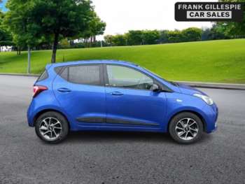 Used Hyundai i10 2018 for sale - 75048937: Photo