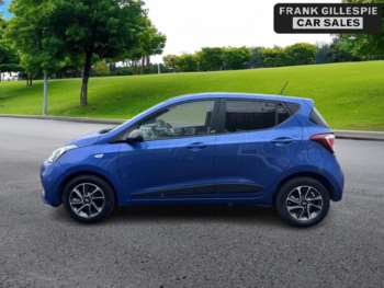 Used Hyundai i10 2018 for sale - 75048937: Photo