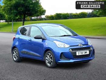 Used Hyundai i10 2018 for sale - 75048937: Photo