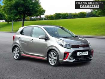 Used Kia Picanto 2017 for sale - 74964736: Photo