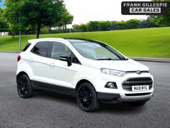 Used Ford Ecosport 2018 for sale - 75277862: Photo