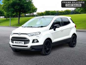 Used Ford Ecosport 2018 for sale - 75277862: Photo