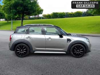 2019 - 2.0 Cooper D Classic Euro 6 (s/s) 5dr