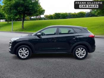 Used Hyundai TUCSON 2019 for sale - 74858975: Photo