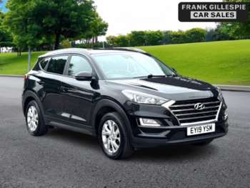 Used Hyundai TUCSON 2019 for sale - 74858975: Photo