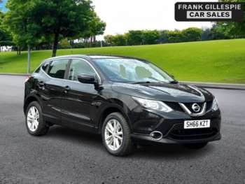 Used Nissan Qashqai 2016 for sale - 74894144: Photo