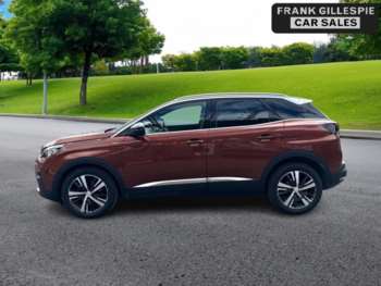 Used Peugeot 3008 2017 for sale - 74356981: Photo