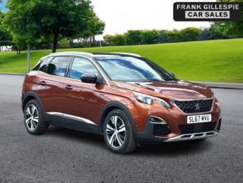 Used Peugeot 3008 2017 for sale - 74356981: Photo