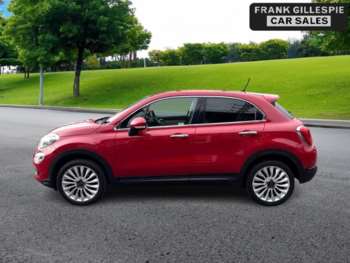 Used Fiat 500X 2017 for sale - 75033434: Photo