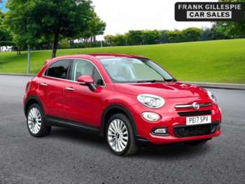 Used Fiat 500X 2017 for sale - 75033434: Photo