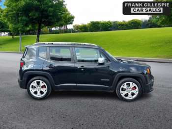 2016 - 1.6 MultiJetII Limited Euro 6 (s/s) 5dr