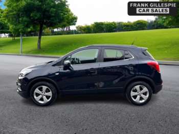 Used Vauxhall Mokka X 2019 for sale - 73740305: Photo
