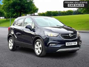 Used Vauxhall Mokka X 2019 for sale - 73740305: Photo