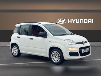 2015 (15) - 0.9 TwinAir [85] Easy 5dr Dualogic Petrol Hatchback