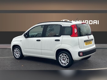 Used Fiat Panda 2015 for sale - 76891988: Photo