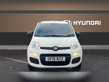 Used Fiat Panda 2015 for sale - 76891988: Photo