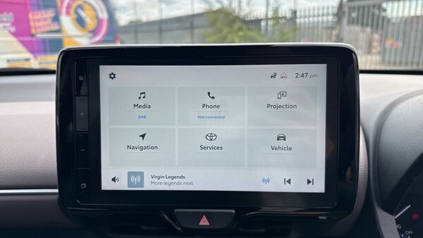 Used Toyota Yaris Cross 2023 for sale - 75638472: Photo 12