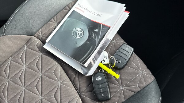 Used Toyota Yaris Cross 2023 for sale - 75638472: Photo 19