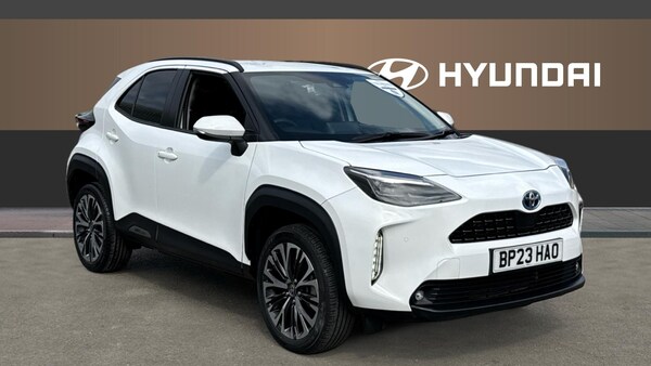 Used Toyota Yaris Cross 2023 for sale - 75638472: Photo 1