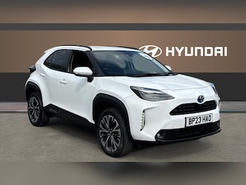 Toyota - Yaris Cross