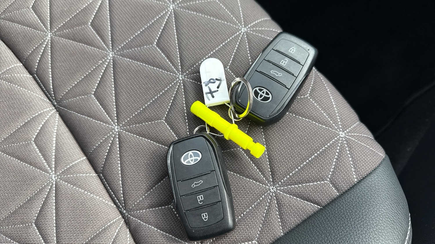 Vehicle 20