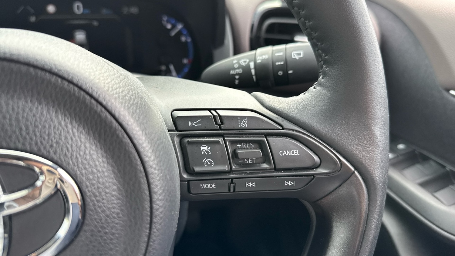 Vehicle 22