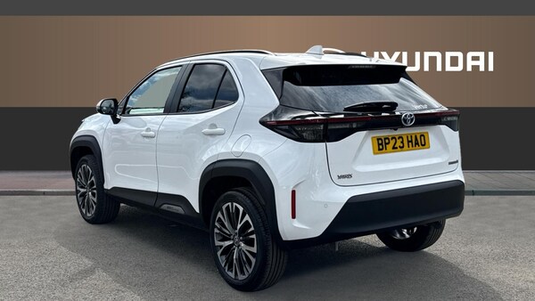 Used Toyota Yaris Cross 2023 for sale - 75638472: Photo 2