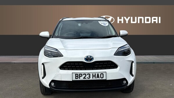 Used Toyota Yaris Cross 2023 for sale - 75638472: Photo 3