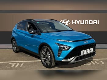 Used Hyundai BAYON 2023 for sale - 79410082: Photo