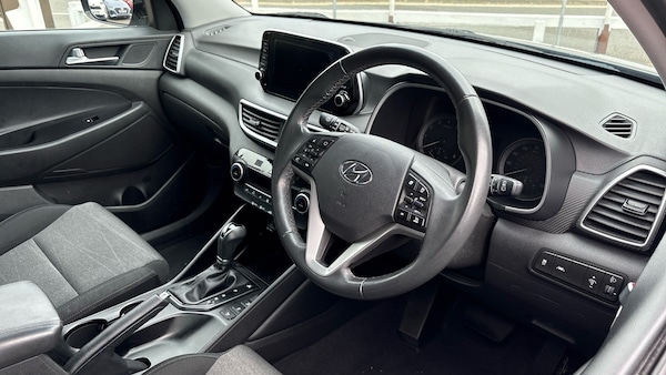 Used Hyundai TUCSON 2019 for sale - 76181302: Photo 11