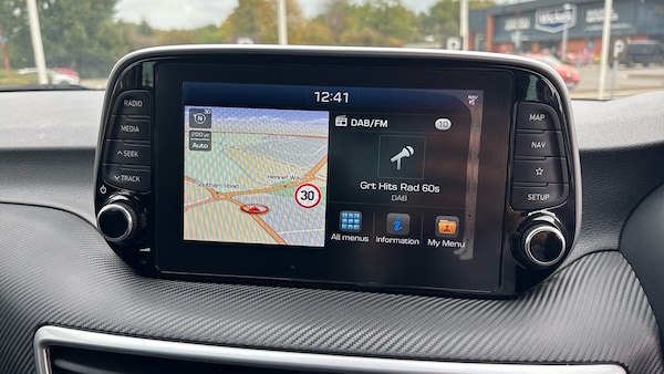 Used Hyundai TUCSON 2019 for sale - 76181302: Photo 12