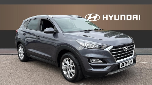 Used Hyundai TUCSON 2019 for sale - 76181302: Photo 1