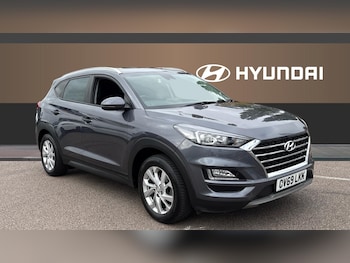 Hyundai - TUCSON
