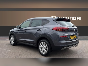 Used Hyundai TUCSON 2019 for sale - 76181302: Photo 2