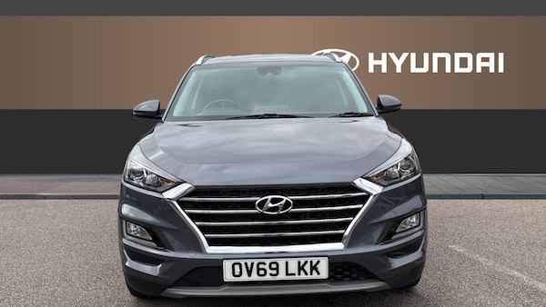 Used Hyundai TUCSON 2019 for sale - 76181302: Photo 3