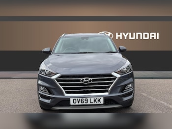 Used Hyundai TUCSON 2019 for sale - 76181302: Photo 3