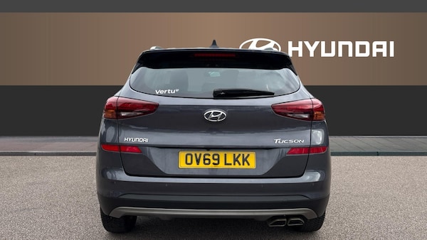 Used Hyundai TUCSON 2019 for sale - 76181302: Photo 6