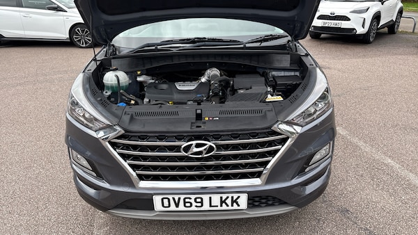 Used Hyundai TUCSON 2019 for sale - 76181302: Photo 8